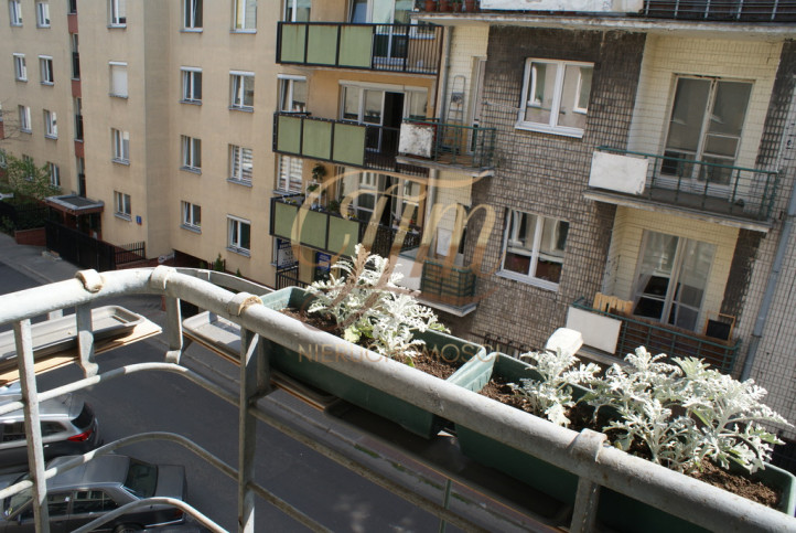 Mieszkanie Wynajem Warszawa Ochota Słupecka 8