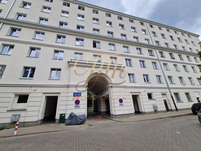 Mieszkanie Wynajem Warszawa Wola Aleja Prymasa Tysiąclecia 8