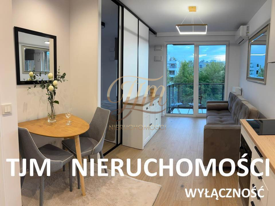 Mieszkanie Wynajem Warszawa Mokotów Marzycieli